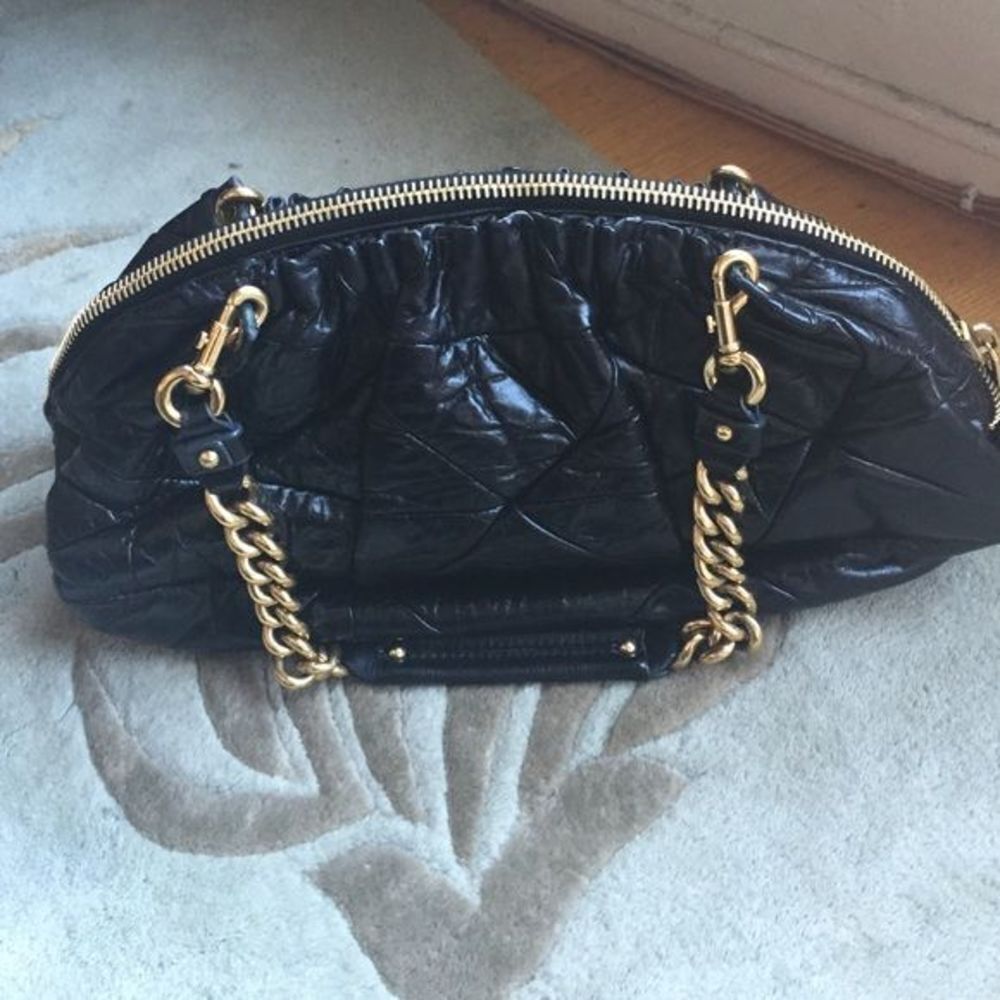 Marc Jacobs leather bag - Picture 2 of 3